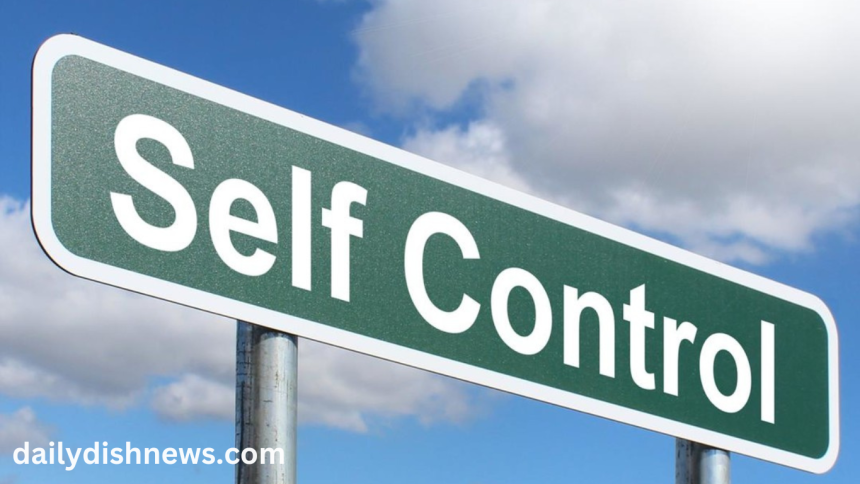 Awareness About Self-control Is Strength. Calmness Is Mastery. You - Tymoff