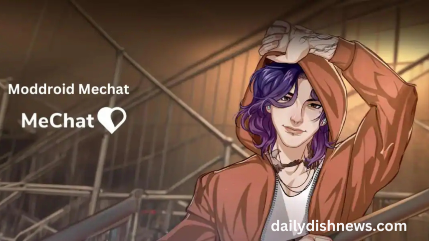 Moddroid Mechat The Ultimate Resource for Gamers and Developers