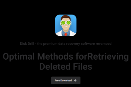 Disk Drill