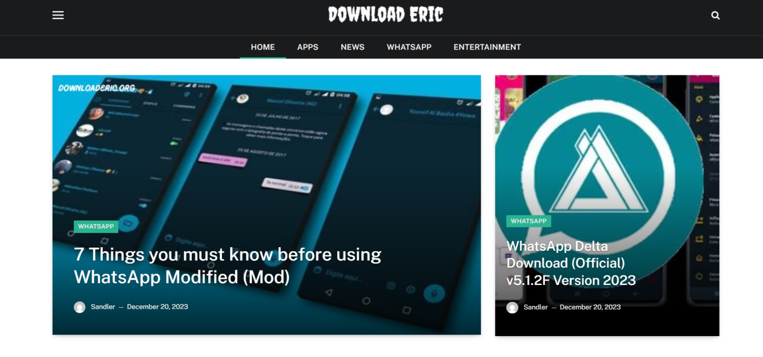 How Fast Is Download Eric on Your System