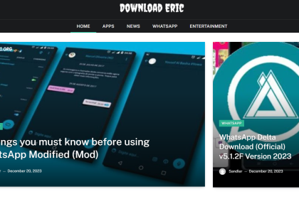 How Fast Is Download Eric on Your System