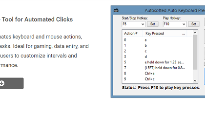How Can AutoKeyClicker Automate Your Mouse Clicks