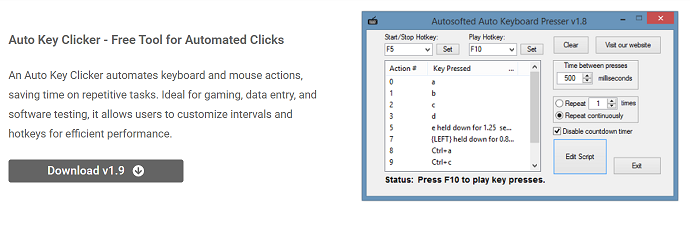How Can AutoKeyClicker Automate Your Mouse Clicks