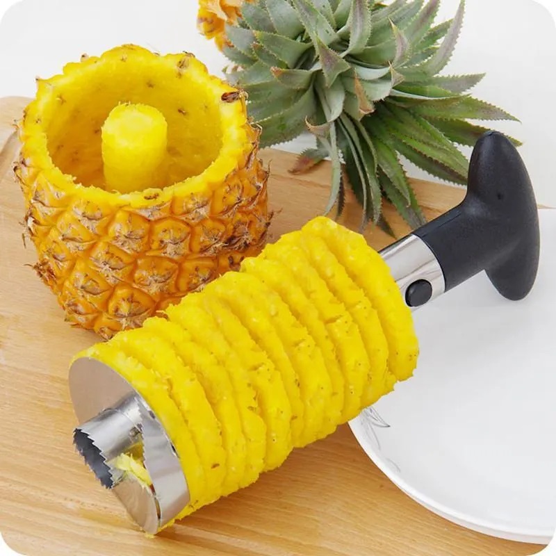 How Do You Choose the Best Pineapple Peeler and Corer for Daily Use
