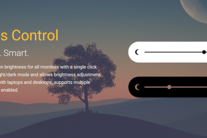 How Does BrightnessControl Reduce Eye Strain on Windows