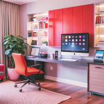 How to Create a Stylish Yet Functional Home Office
