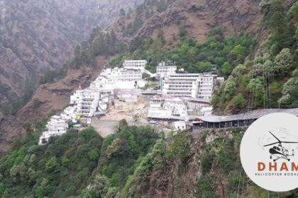 How Senior Citizens and Families with Children Can Plan a Comfortable Vaishno Mata Helicopter Ticket Booking During Navratri