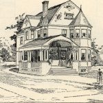 A house exterior in daylight